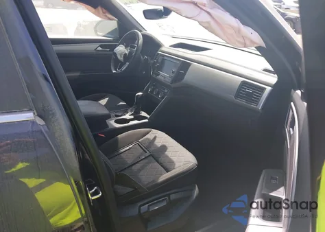 2021 Volkswagen Atlas Cross Sport 2.0T S from USA, damaged, VIN 1V2GC2CA8MC239532